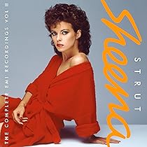 シーナ・イーストン『モダン・ガール (5CD)』【未開封】 MODERN GIRL: THE COMPLETE EMI RECORDINGS VOL 1 5CD CLAMSHELL BOX